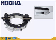 Ο πολυ υλικός κόπτης λοξοτμήσεων σωλήνων, λοξεύει την τέμνουσα μηχανή για τους σωλήνες NODHA