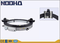 Συμπαγές σχέδιο μηχανών κοπής και Beveling σωλήνων πλαισίων NODHA διασπασμένο 