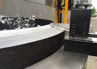 Υδραυλική μηχανών κοπής και να κάνει λοξοτομή σωλήνων μηχανή με το εργαζόμενο σώμα αργιλίου σειράς 30» - 36»